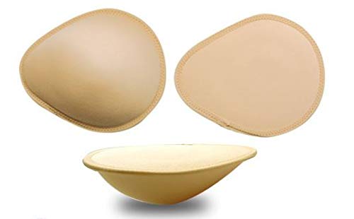【乳がん用】日本製 水着用パット Sサイズ PAD-SWIM-S