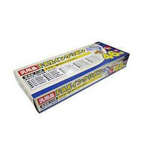 • 対応機種 : FAX-370DL/DW、FAX-360DL/DW、FAX-350CL/CLW、FAX-320DL/DW、FAX-320TA、FAX-315DL/DW、FAX-310TA/DL/DW/DE3、FAX-300TA/CL/CLW、FAX-105CLY、FAX-KJ8CL/KJ9CL、FAX-330DL/DW、FAX-380DL/DW / ※対応機種をお確かめの上、ご注文ください。