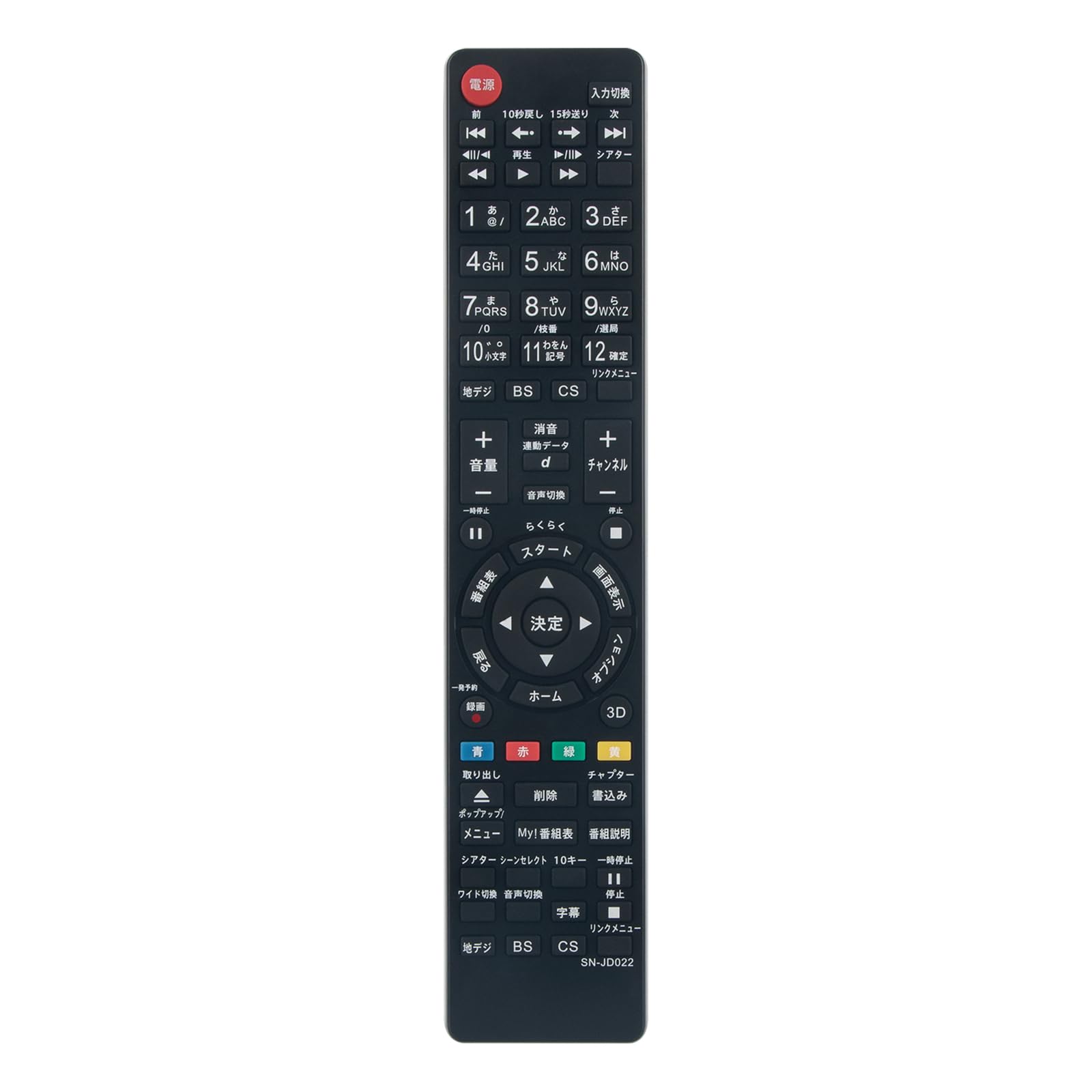 • ❶販売されている商品はRM-JD022 RM-JD025の代替リモコンでございます。 • ❷オリジナルリモコンに付いているボダンが設置され、オリジナルリモコンと同等の機能性とデザイン性などを備えております。 • ❸使用の電池：単4×2本（別売り）（アルカリ乾電池をご使用ください。） • ❹対応機種：KDL-40HX80R KDL-46HX80R KDL-40EX52H KDL-32EX42H KDL-22EX42H KDL-55HX80R • ❺保証期間:ご購入後1年間の保証期間を設定しており、万が一、商品に不具合などがございましたら、お気軽に弊店までご連絡ください。（メールで）
