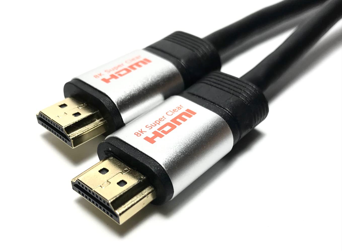 Access HDMI 2.1 ケーブル 1m Ultra High Speed HDMI 8K/4K/2K対応 ブラック AV88-OO1.0