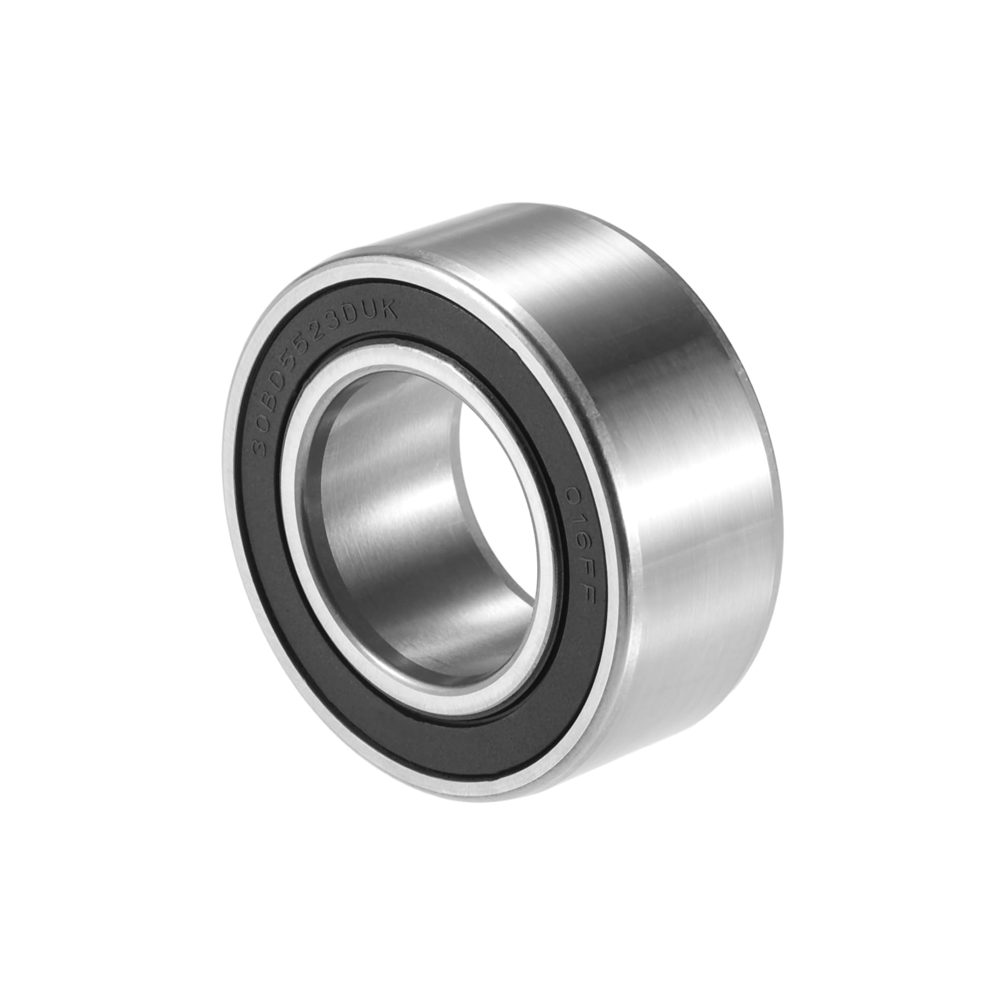 • ユニバーサルフィット：内径：30mm / 1.18インチ、外径：55mm / 2.17インチ、幅：23 mm / 0.91インチ • 特徴：カーエアコンコンプレッサークラッチボールベアリングは耐久性のあるベアリングスチールで作られています。 • 利点：ベアリングの交換により、自動車のエアコンコンプレッサーの動作効率を効果的に向上させることができます。 • 簡単な取り付け：オリジナルの車に適合し、簡単な取り付けができます。 • パッケージに含まれるもの：1個のカーエアコンコンプレッサークラッチボールベアリング