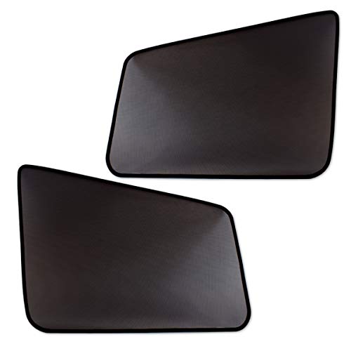 VIZ トラック用品 日除け/虫除け網戸 レンジャープロ 4t 標準/ワイド車 (H14.1~) (メッシュスクリーン)左右セット VIZ-MS-HT05-001