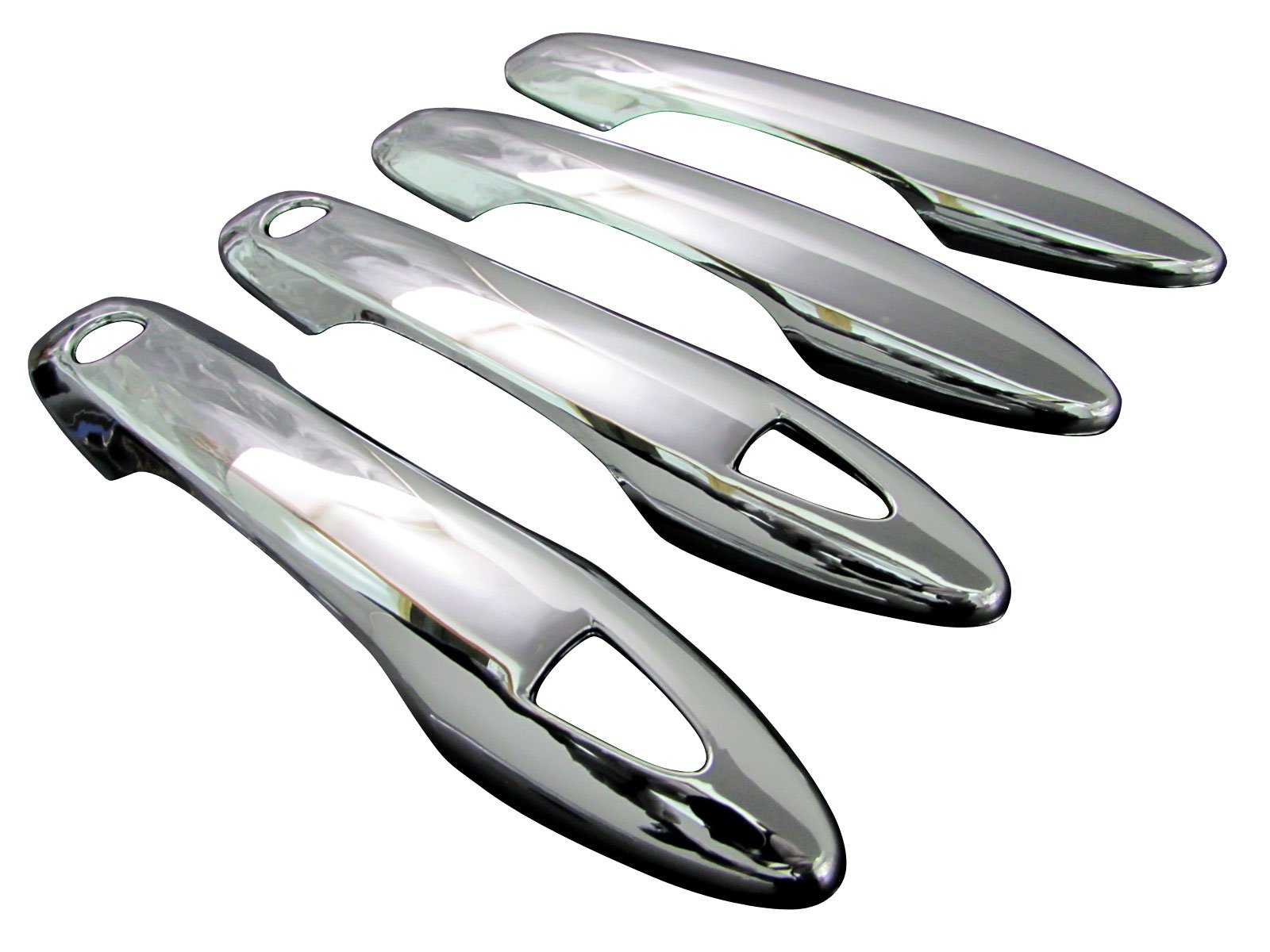 BRIGHTZ カローラ 10 17 210 211 212 214 215 219 メッキドアハンドルカバーノブ 【 PRIUS50－NOBU－FS－A2B0C2 】 MZEA17 NRE210 ZWE211 ZRE212 ZWE214 ZWE215 ZWE219