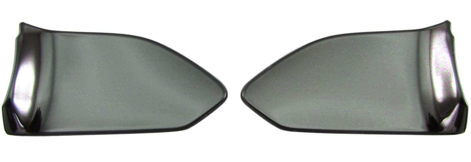 BRIGHTZ ランディ 90 95 ステンレスインナードアハンドルカバー 皿 2PC 黒 【 INS...