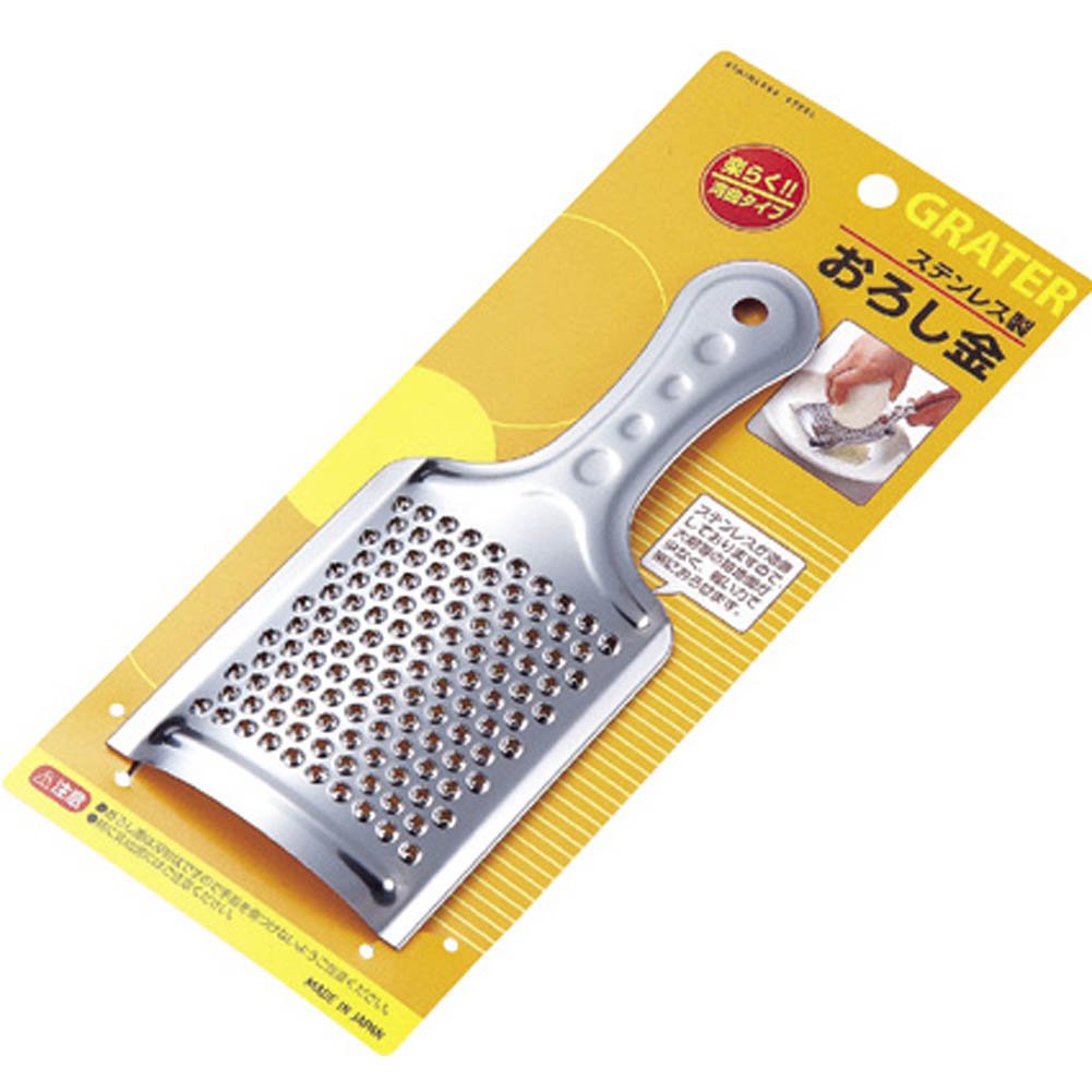 • サイズ:200x85xH15mm • 素材・材質:ステンレススチール • 生産国:日本