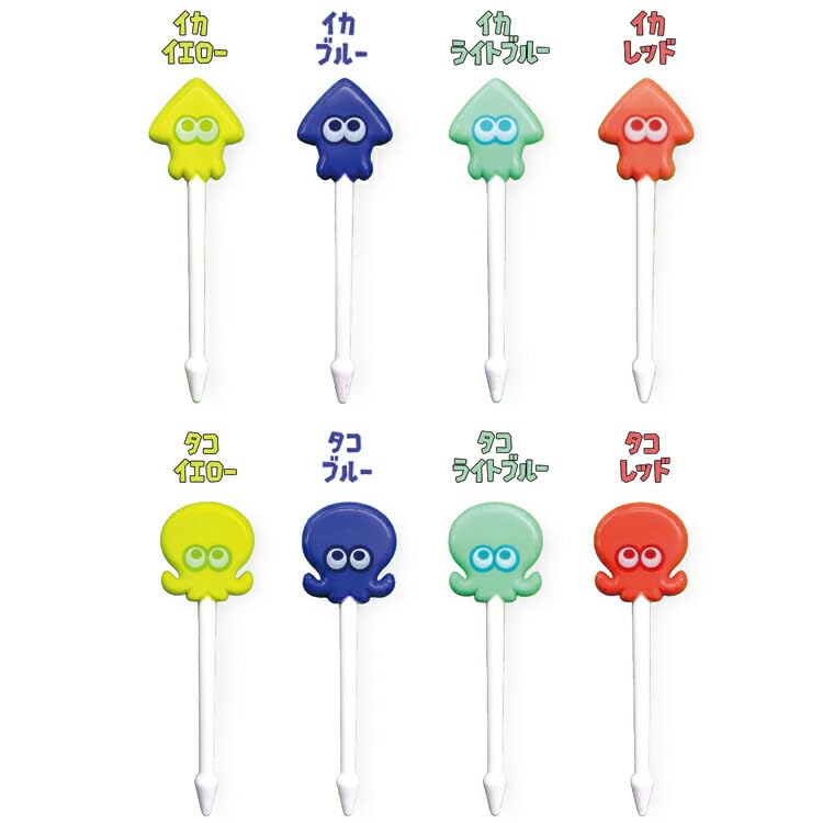 サンアート Splatoon3 ランチピックス SPT-1121A tsukasastore-10196649 つかさストア サンプル画像2