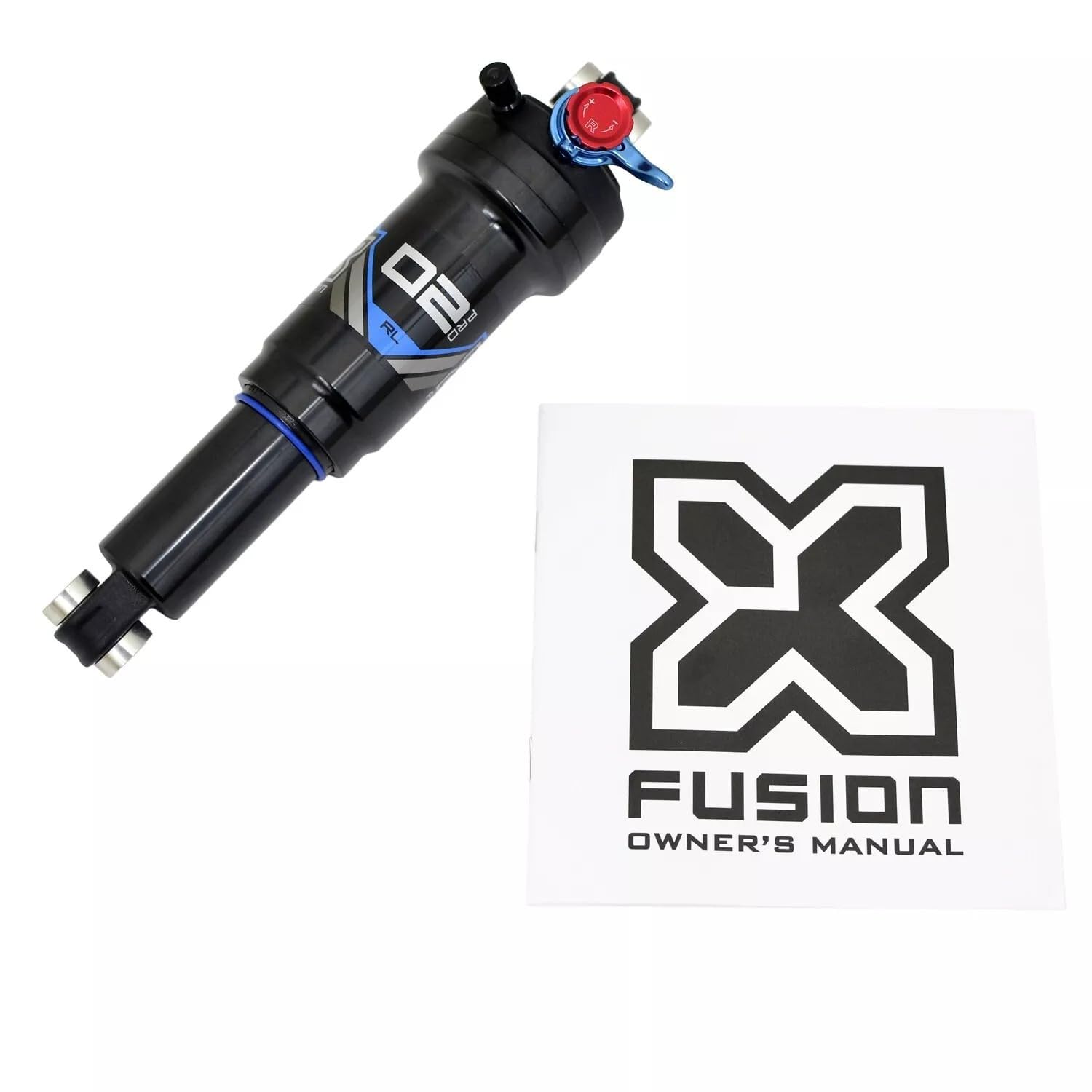 • - Eye to Eye x Travel: 190 x 51mm • - Air Spring • - Hydraulic speed lock & Rebound damping with adjust • - OEM package (This item is exactly as pictured and does not include retail package) • Content: 1 pc / pack