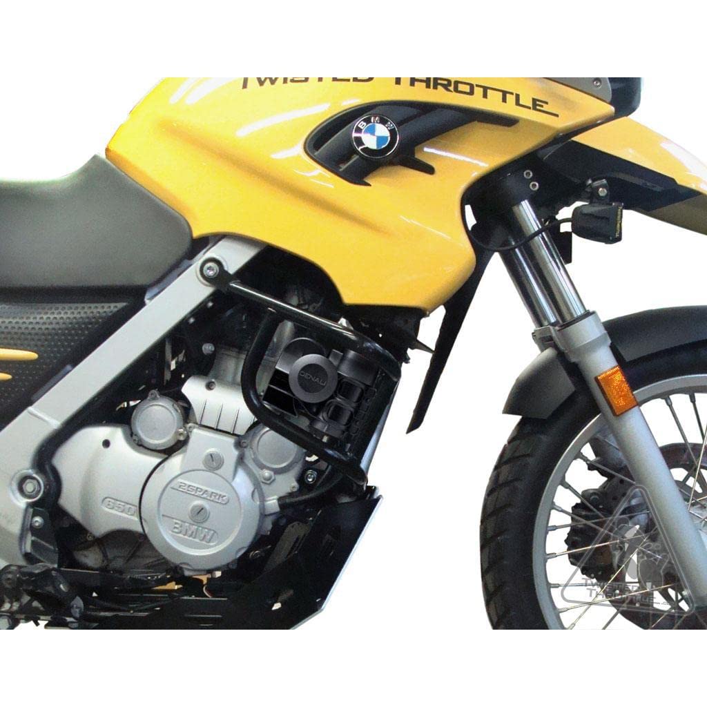 DENALI(デナリ) ホーン用マウントキット G650GS (09-) F650GS Single (00-07) SoundBomb ホーン別売 HMT.07.10200