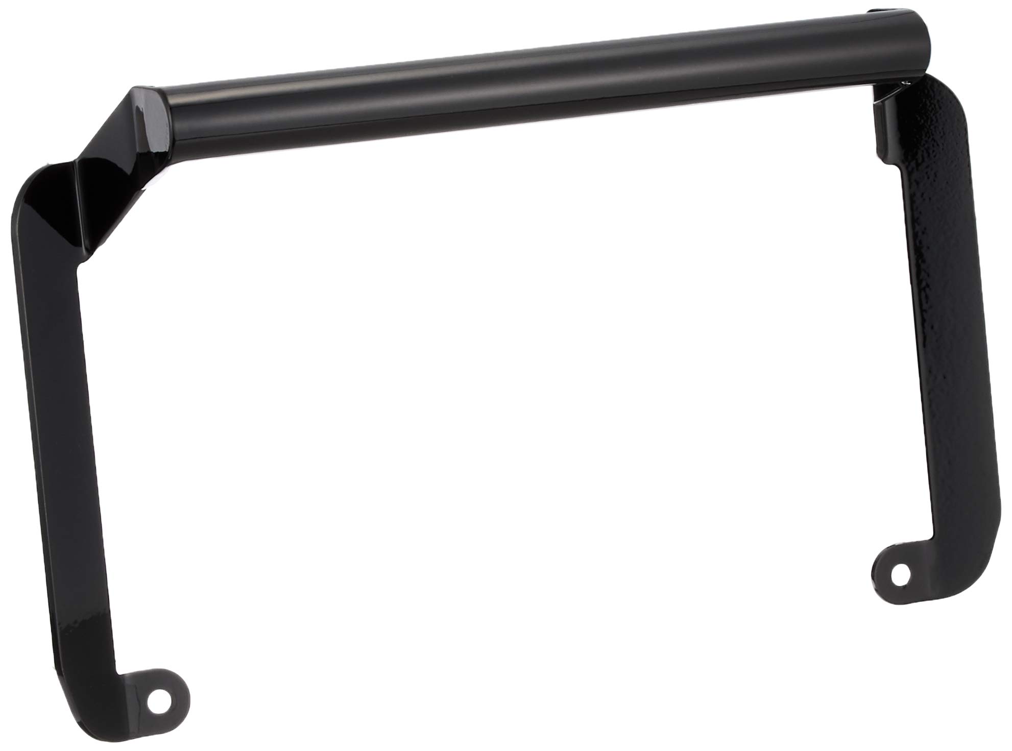 • 適合車種:【ホンダ】フォルツァ250 (MF13) • スチール製ブラック • パイプ径:φ22.2mm/有効取付長:240mm • 最大積載量:1.5kg