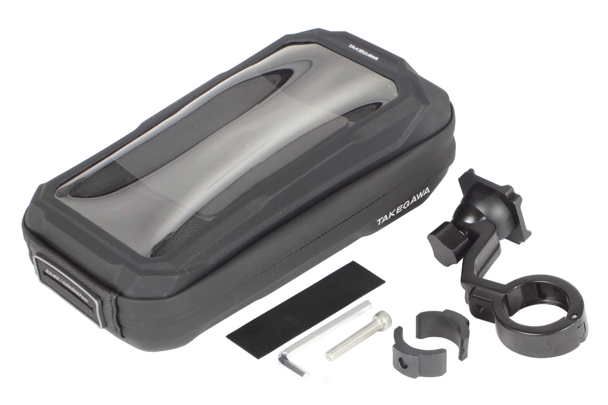 スペシャルパーツ武川(TAKEGAWA) モバイルマルチバッグ 汎用 Φ22.2mm/Φ24.5mmパイプ対応 08-01-0209