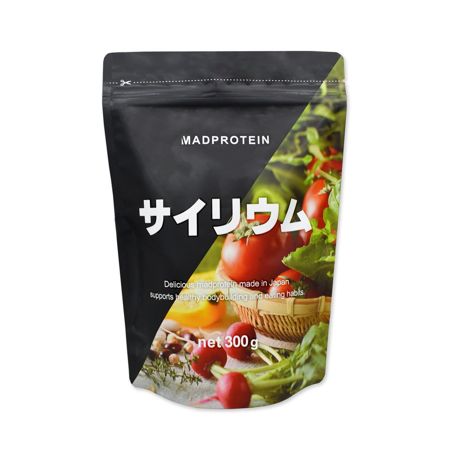 • [サイリウムハスクとは]水溶性・不溶性の食物繊維を含有。 • [満腹感]サイリウムは水分を吸収すると数十倍に膨れ上がります。 • [注目]健康維持・ダイエットサポートに関心が強い方々の味方。 • [簡単な摂取方法]水に溶かすだけ。アレンジがしやすく飲み物に混ぜたり、料理、ハンバーグ、わらび餅餅になど使い方は様々。 • [使用目案]1日約3～5g(計量スプーンすりきり1杯)に飲み物や料理に混ぜるだけ。