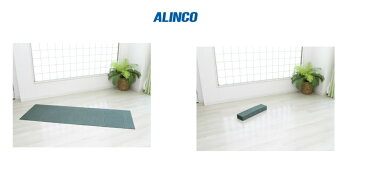 折りたたみヨガマット(FYG616G)≪ALINCO≫