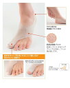 bonbone トゥ フラット◆靴を履いたままでも使用可能◆