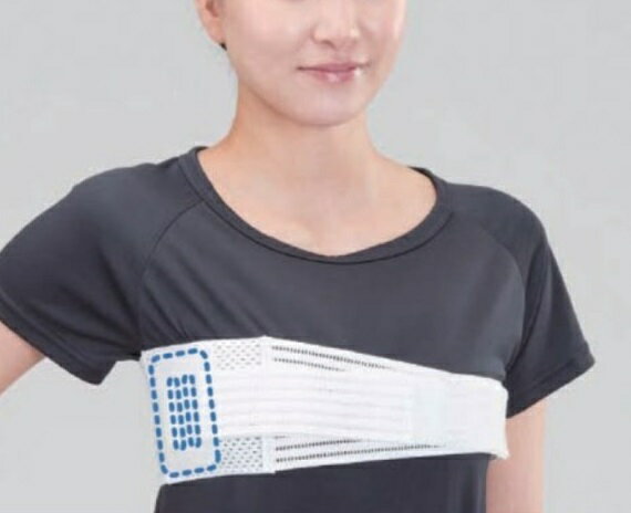 バストロック★クリックポストで送料無料★≪大胸筋・前鋸筋の肉離れ等に≫