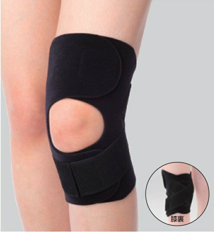 膝裏クロスXG膝関節に屈曲制限を与えたい方にお勧め