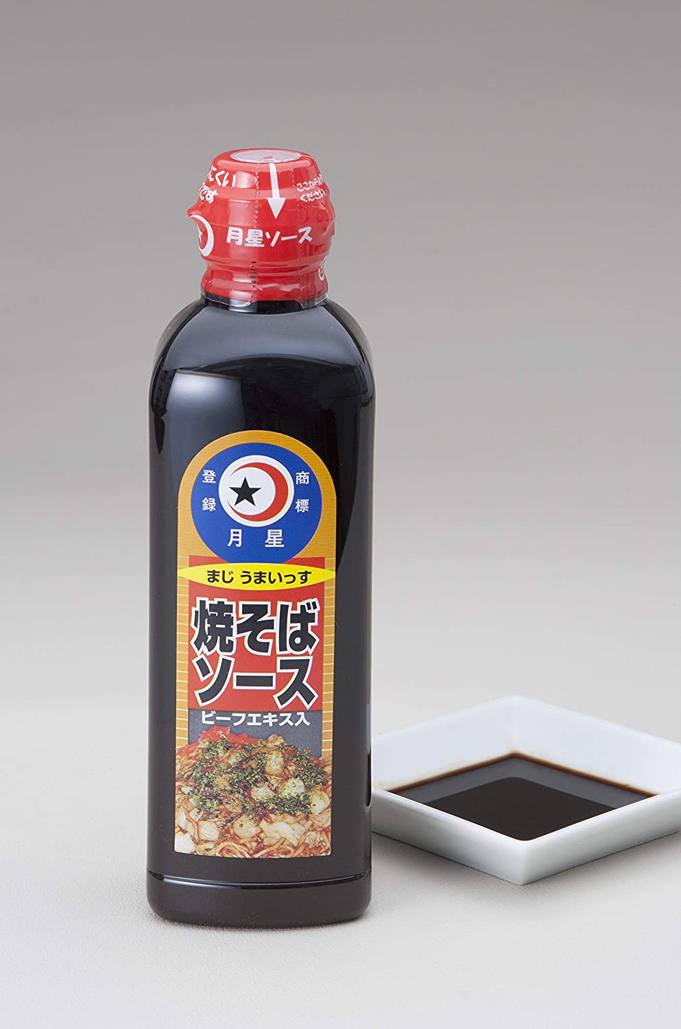 焼きそばソース 500ml ウスターソー