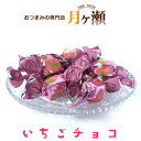 いちごチョコレート 90g ピュアレ スイーツ お菓子 おつまみ 個包装(4)