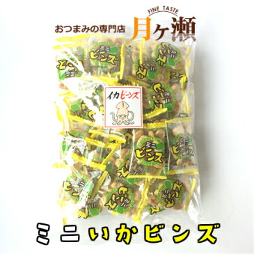 徳用ミニいかビンズ 250g おつまみ お菓子 個包装 業務用