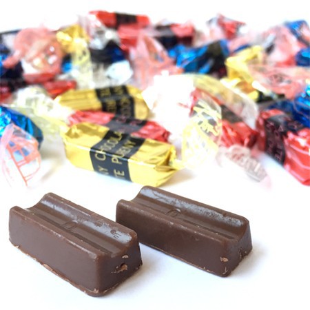 徳用ピュアニーチョコレート 400g ピュアレ スイーツ お菓子 おつまみ 業務用 個包装