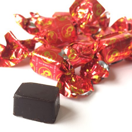 おつまみの専門店 月ヶ瀬のブラック＆ブラックチョコレート 91g ピュアレ スイーツ お菓子 おつまみ 個包装｜アングル2