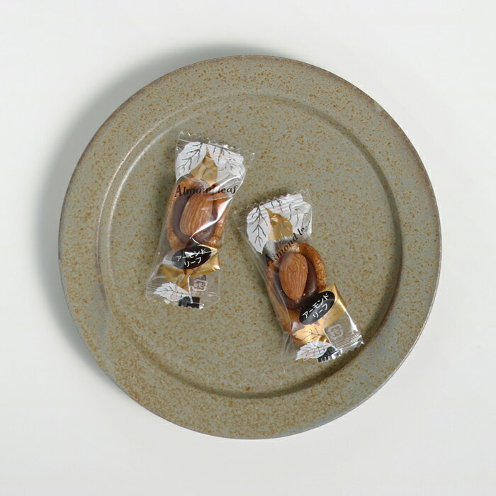 アーモンドリーフ 63g おかき あられ おつまみ お菓子 個包装