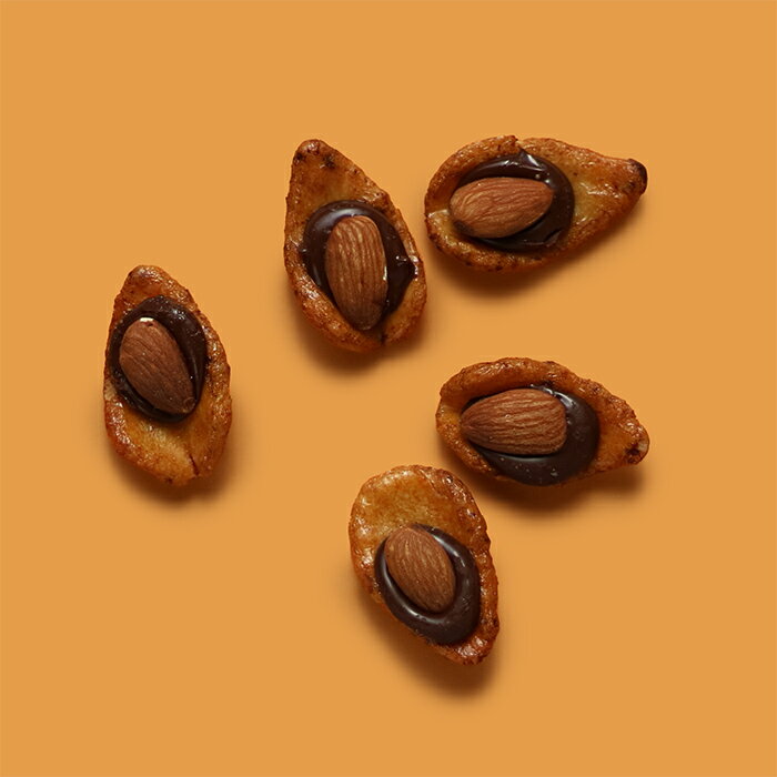 アーモンドリーフ 150g メール便発送 お菓...の紹介画像2