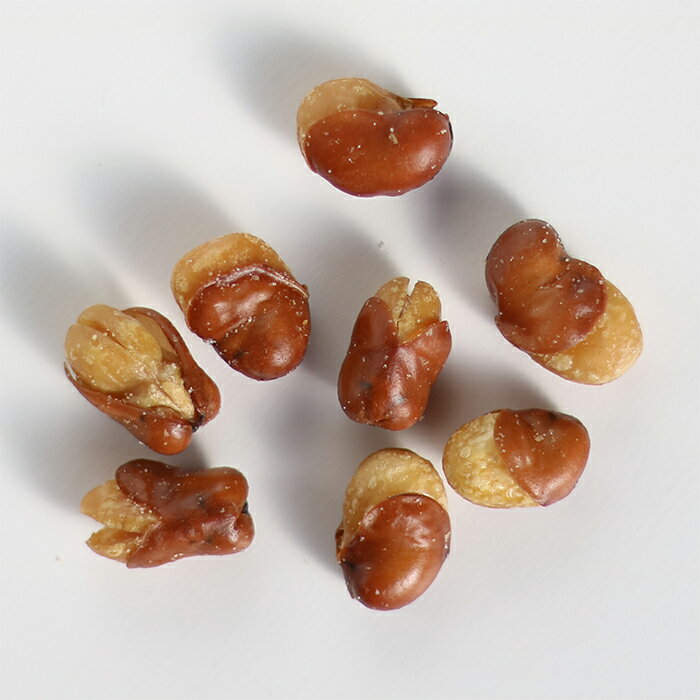 おつまみの専門店　月ヶ瀬の徳用いかり豆 500g 宅配便送料込 おつまみ 豆菓子 お菓子｜アングル3