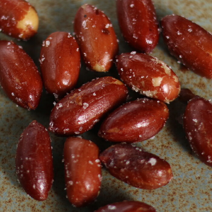 揚げ塩ピーナツ 130g お菓子 豆菓子 おつまみの紹介画像3