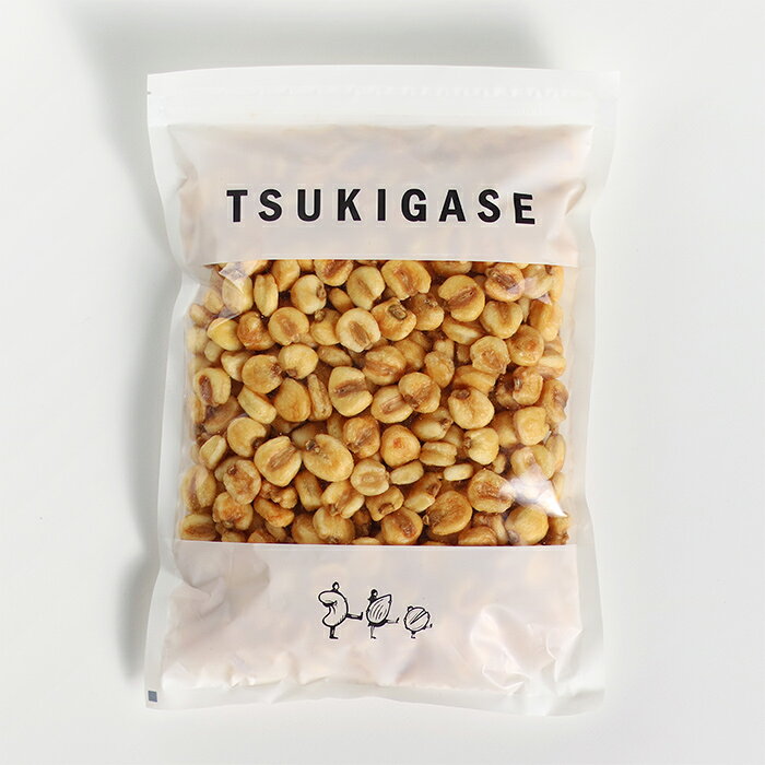 おつまみの専門店 月ヶ瀬の徳用ジャイアントコーン 470g 塩コショウ味 豆菓子 おつまみ 業務用｜アングル3