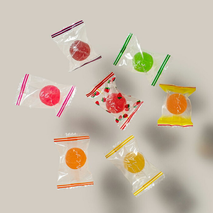 徳用果汁宴 500 ゼリー お菓子 おつまみ 個包装 大袋 業務用