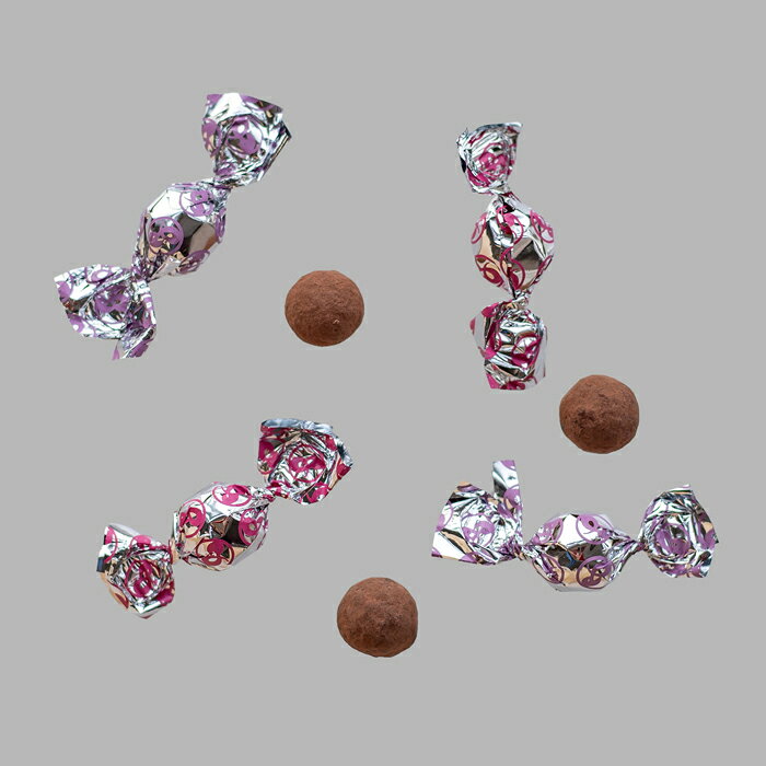 おつまみの専門店 月ヶ瀬のシルバーひねりチョコレート 104g ピュアレ スイーツ お菓子 おつまみ 個包装｜アングル2
