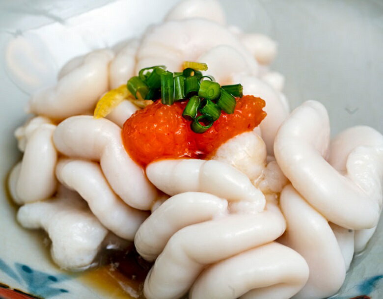 『真鱈の白子（特上）』北海道産 1P(約500g) ※冷蔵【豊洲市場直送】 送料無料のサムネイル