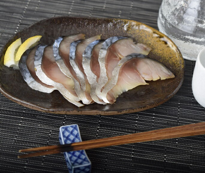 さば サバ 鯖 金華さば ブランド鯖 金華サバの生ハム ...