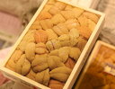【カード又は代引き】キタムラサキウニ 弁当箱/バラ 北海道・三陸産 約250g ※冷蔵 送料無料