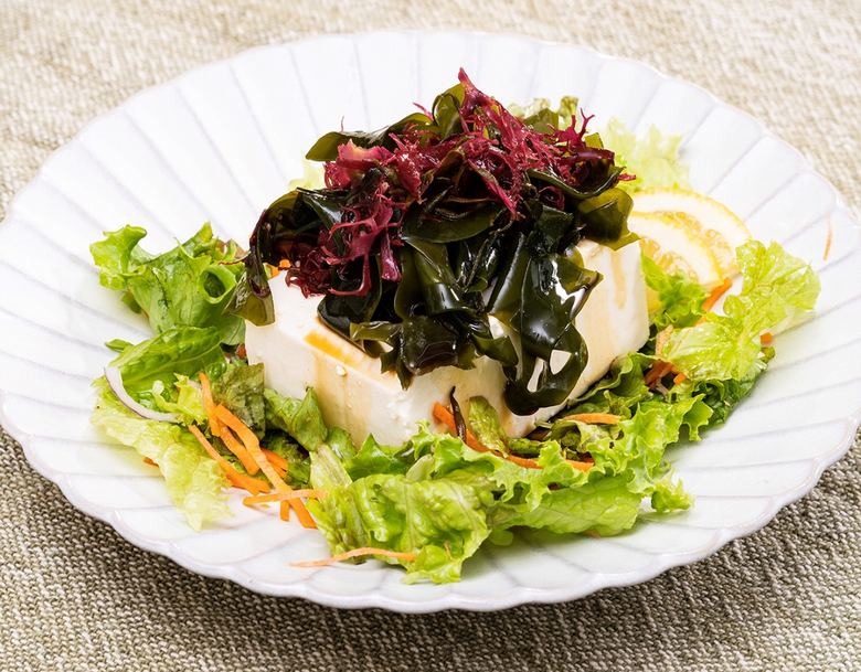 宮城県三陸十三浜 浜人『海藻サラダミックス』 15g×4袋(約20食分) ※常温 送料無料 ■