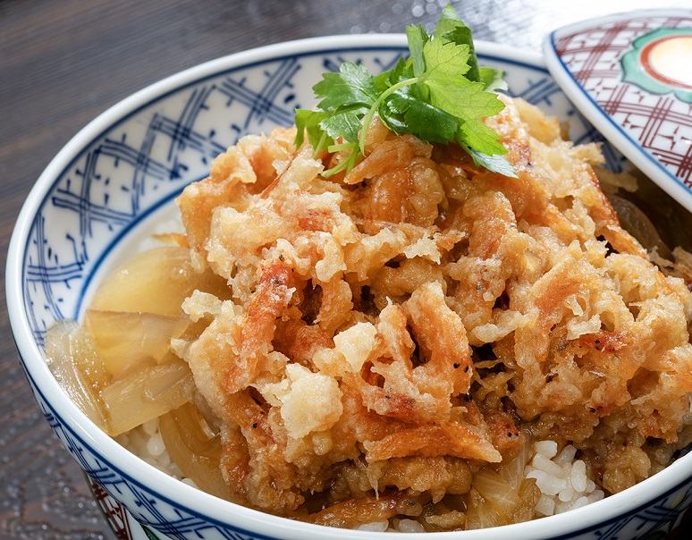 望仙 駿河湾由比 贅沢 桜えび かき揚げセット 1枚(100g)×2入 ※冷凍　送料無料のサムネイル