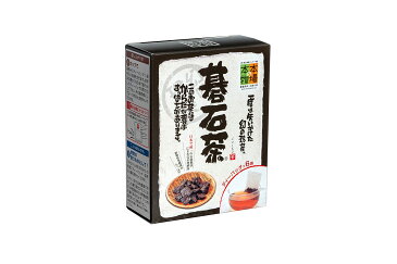 「碁石茶」 高知県大豊町産 ティーバッグ 1.5g×6袋