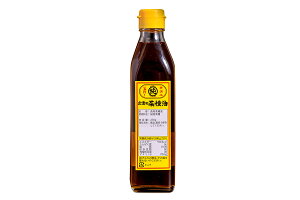 影山製油所　国産「菜種油（ななしきぶ）」 圧搾一番搾り　270g　送料無料
