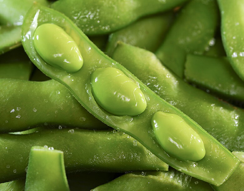 『神風香（かみふうか）』 千葉県産 枝豆 500g（1袋 250g×2袋） ※冷蔵のサムネイル