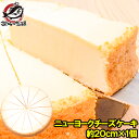 【送料無料】ニューヨークチーズケーキ プレーン ホール910g 14カット 直径約20cm 【NYチーズケーキ 冷凍スイーツ 冷凍デザート 冷凍ケーキ 洋菓子 業務用 バースデーケーキ 誕生日 母の日 クリスマス 築地市場 豊洲市場 ギフト】r