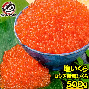 塩イクラ 塩いくら 500g ×1箱 鱒いくら 鱒卵 鱒いくらを老舗北海道メーカーが加工。小粒ながら凝縮された旨味の鱒いくらの塩漬け マス いくら いくら塩漬け いくら丼 イクラ丼 海鮮丼 築地市場 豊洲市場 寿司 料理 ギフト【smtb-T】rn