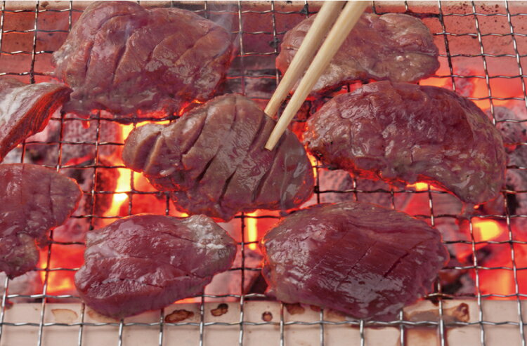 【仙台名物　特厚牛たん】特厚牛たん味噌仕込み120g　フライパンで簡単調理　えごま味噌使用　お取り寄せ　お土産　仙台　　　東北　宮城　贈り物