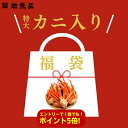 【食いしんぼう祭500円オフクーポン】【今月は!エントリーでどなたでも5倍!】【数量限定で復活!】特大カニ入り 福袋 ボイルズワイガニ脚 牡蠣 お魚 切身 たこ...