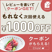 1000円OFFレビューキャンペーン