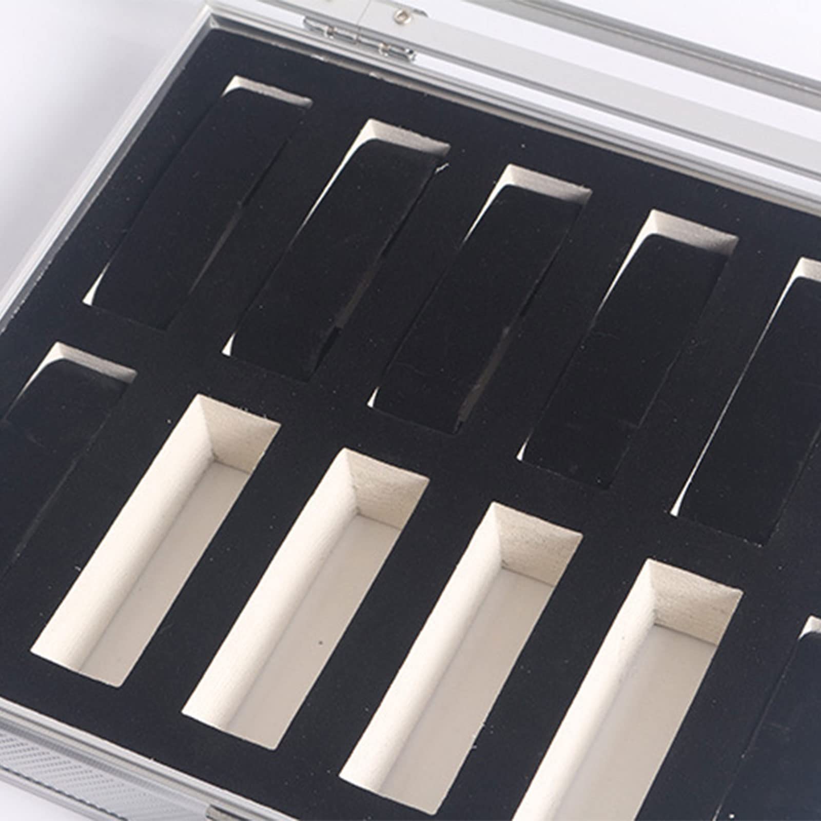 12マス腕時計展示ケース腕時計スタンドケース腕時計収納ケース透明腕時計展示ケースジュエリー腕時計収..