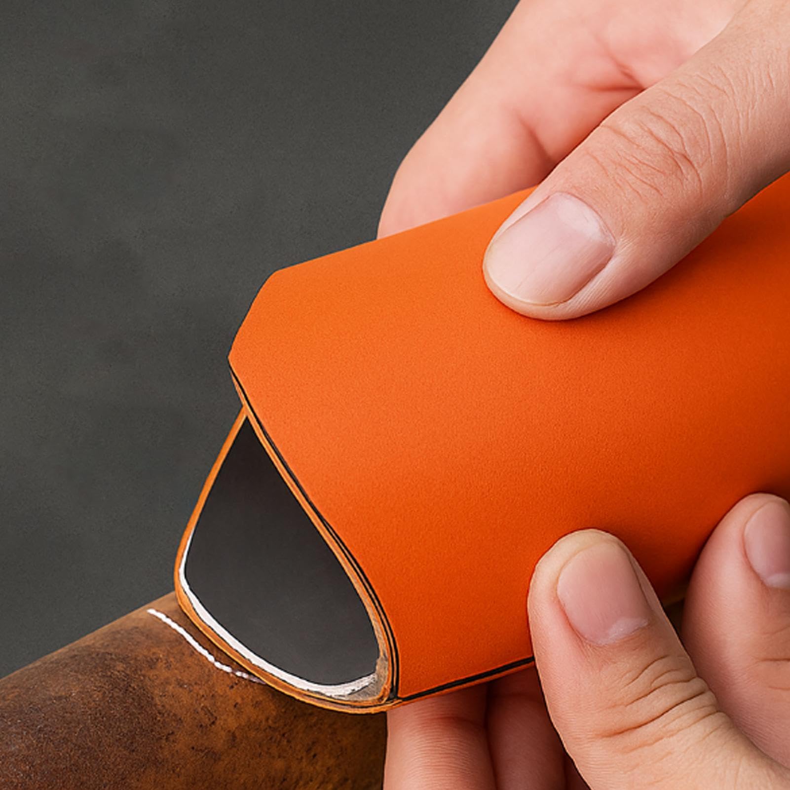 パイプ サドル カット ガイド, パイプ断熱切断ガイド, アークエッジ輪郭精密ステンシル チューブ金属PVC配管工HVAC製造のための