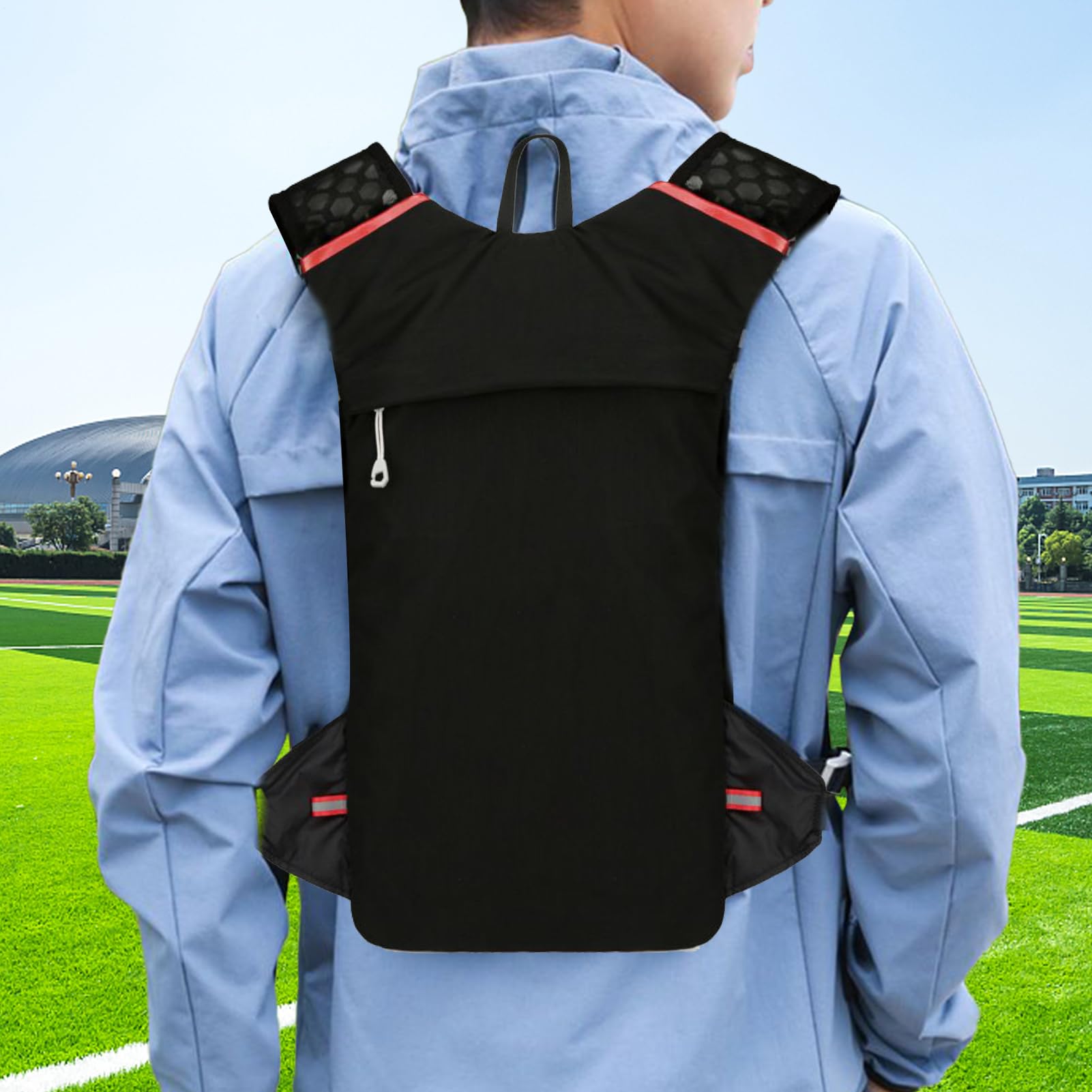 水分補給パック、スポーツハイドレーションパック | 水和膀胱デイパック - ジョギングサイクリングハイキングを実行するためのスポーツサプライ