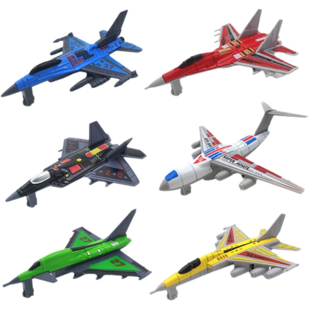 飛行機おもちゃ ミニチュア 飛行機 モデル ヘリコプター 模型 ミニ飛行機 戦闘機 おもちゃ コレクショ..