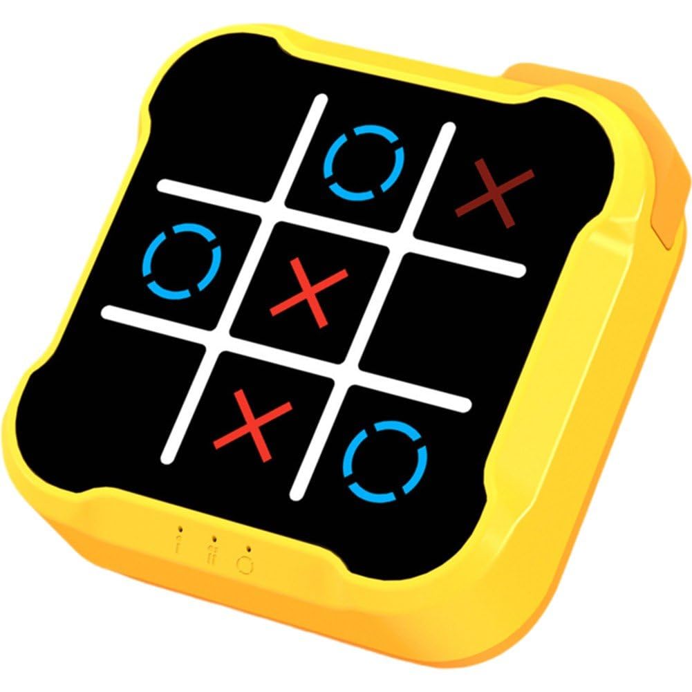 三目並べゲーム 三目並べボルトゲーム ボードゲーム パズルゲーム コンソール 教育 記憶力 向上 3in1 ..