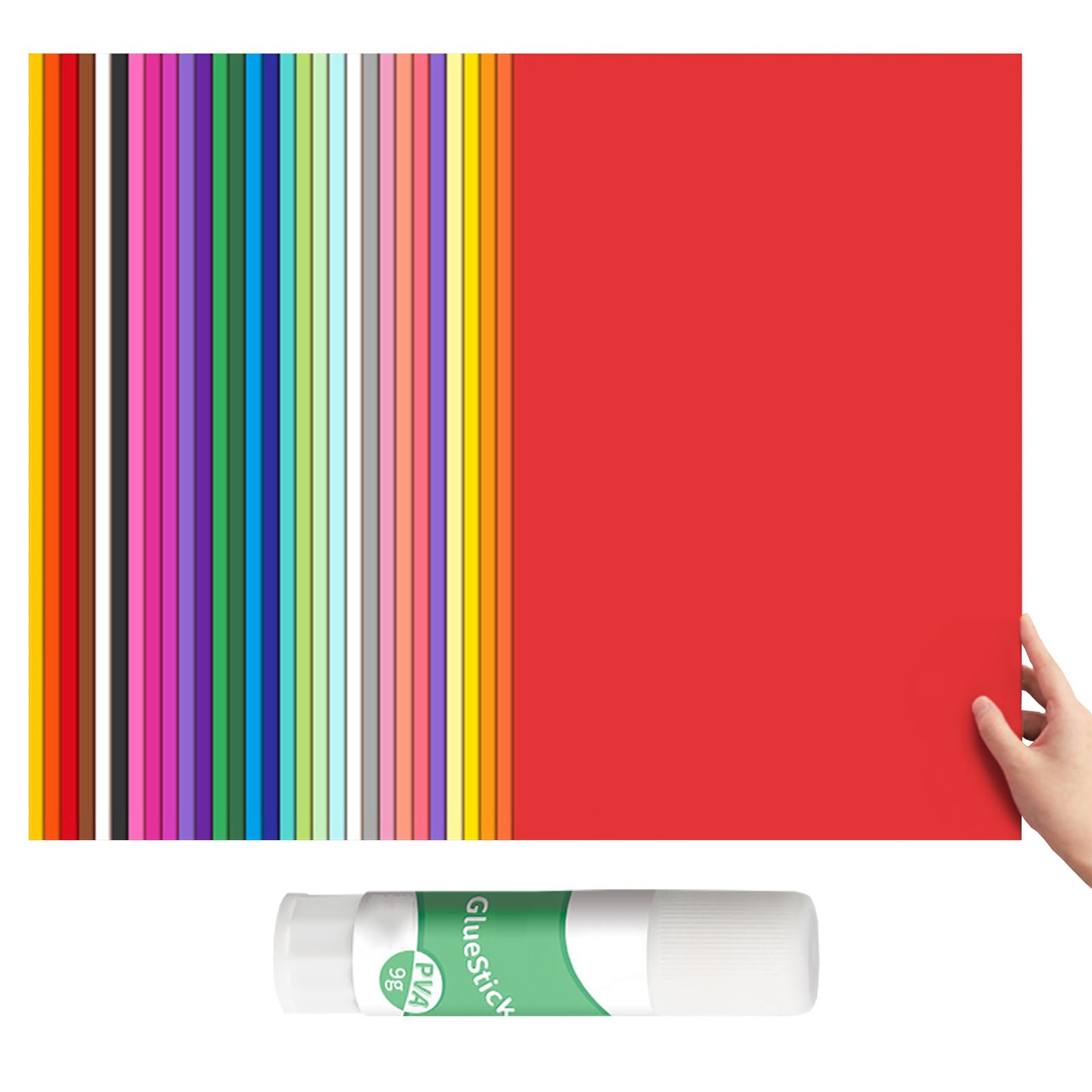 ■okamoto クラフトテープ NO224WC 環境思いカラー黄 38ミリ《60巻入》〔品番:224WC3850Y〕【1357970×60:0】[送料別途見積り][掲外取寄][店頭受取不可]